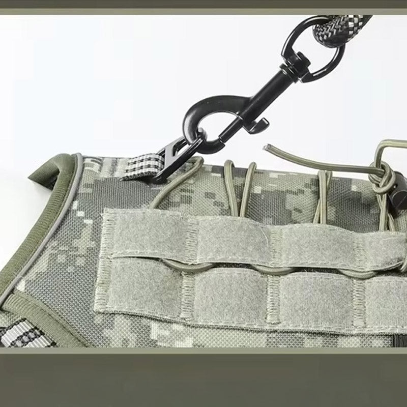 Tactical Göğüs Tasması Reflective 30456