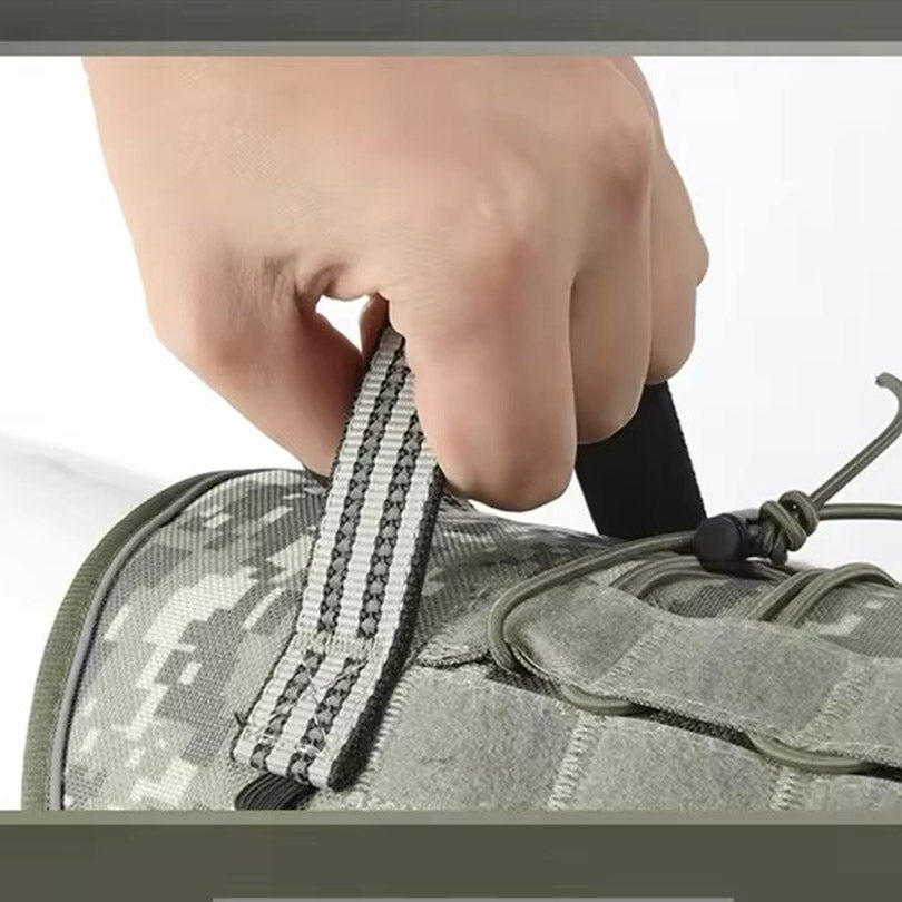 Tactical Göğüs Tasması Reflective 30456