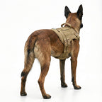 Taktik K9 Köpek Göğüs Tasması Kaçış Önleyici 68208