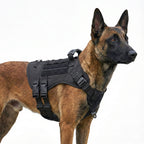 Taktik K9 Köpek Göğüs Tasması Kaçış Önleyici 68208