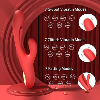Vibratör Klitoris Uyarı G Spot Uyarıcı