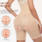 Yüksek Bel Ayarlanabilir Karın Toparlayıcı ve Popo Kaldırıcı Korse Tayt 82059