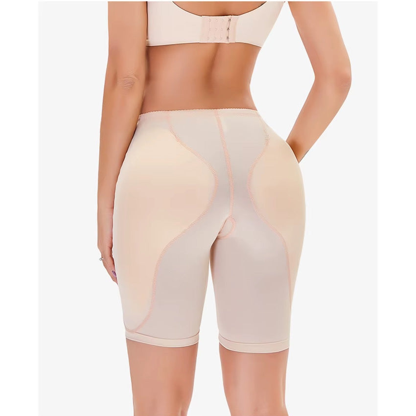 Yüksek Bel Kalça ve Basen Dolgunlaştırıcı Şekillendirici Korse Tayt 78896