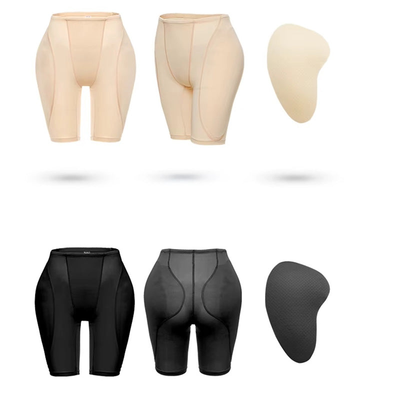 Yüksek Bel Kalça ve Basen Dolgunlaştırıcı Şekillendirici Korse Tayt 78896