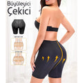 Yüksek Bel Kalça ve Basen Dolgunlaştırıcı Şekillendirici Korse Tayt 78896