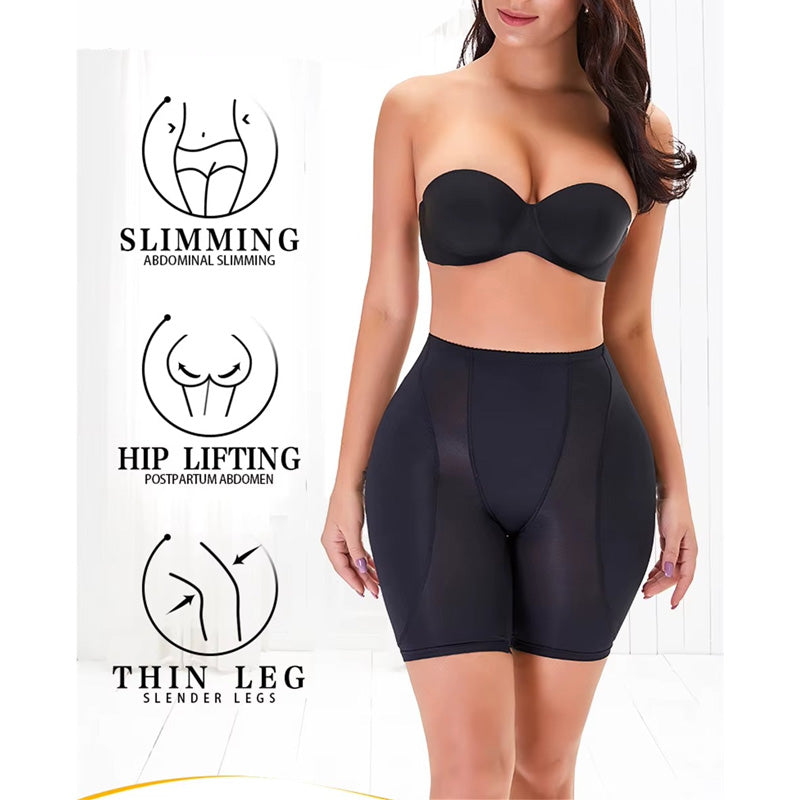 Yüksek Bel Kalça ve Basen Dolgunlaştırıcı Şekillendirici Korse Tayt 78896