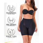 Yüksek Bel Kalça ve Basen Dolgunlaştırıcı Şekillendirici Korse Tayt 78896