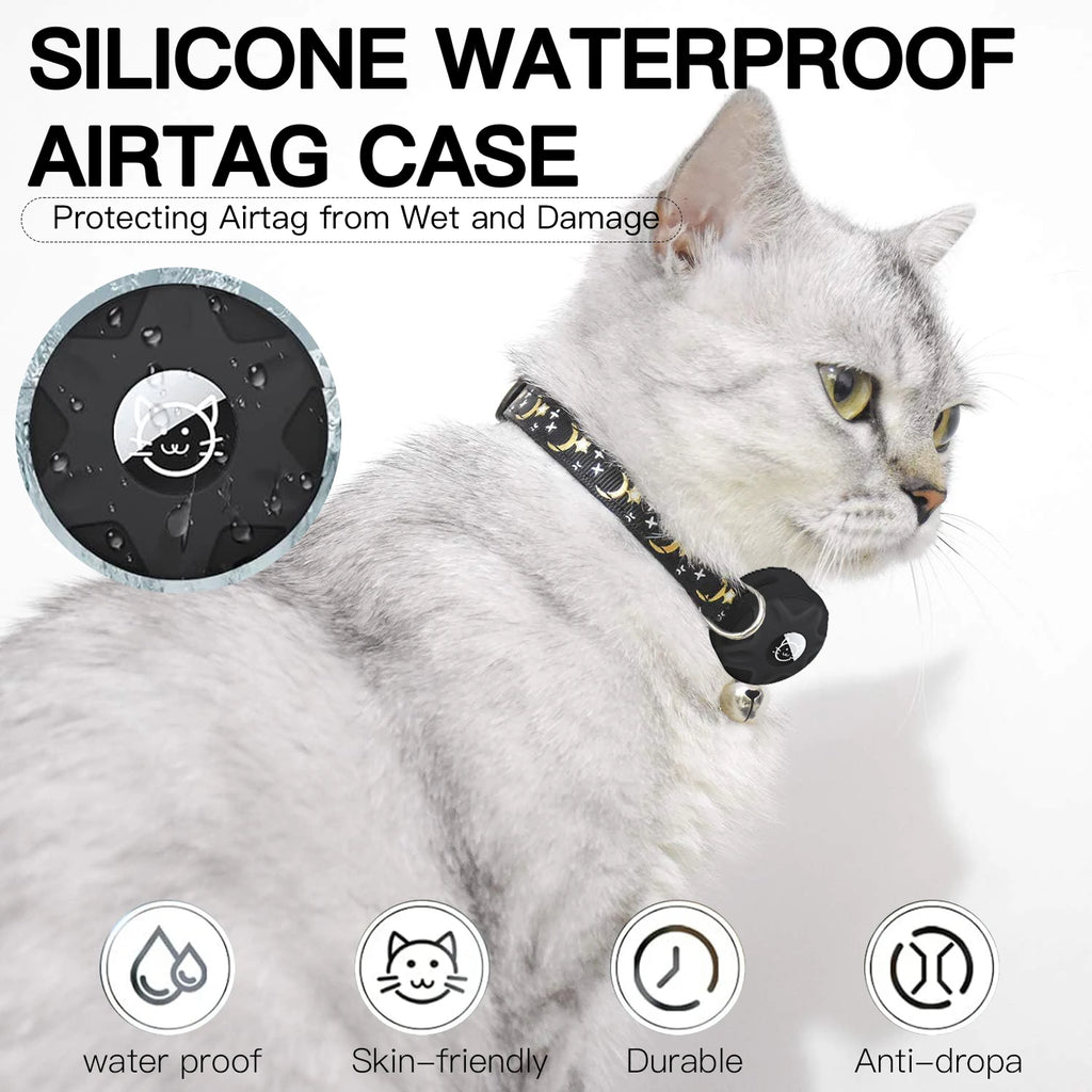 kedi tasması airtag tasma