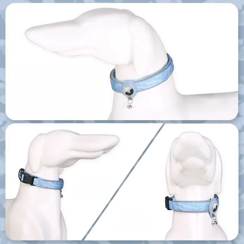 Airtag Tasma Airtag Köpek Tasması 05112