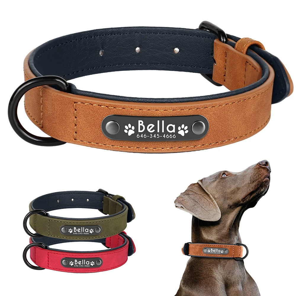 Köpek Tasması isimli Deri Tasma 43874
