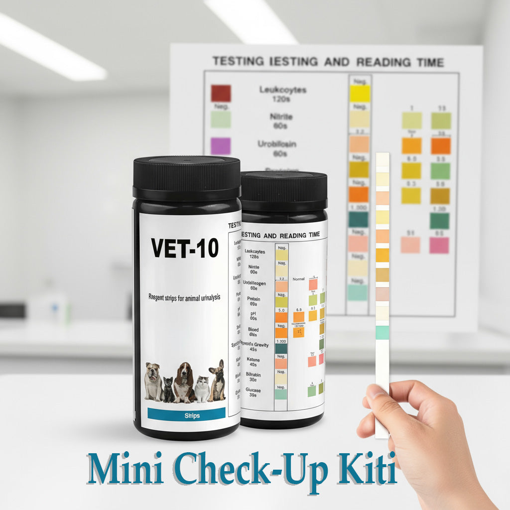 Mini Check-Up Kiti (100’lü Paket) 34219