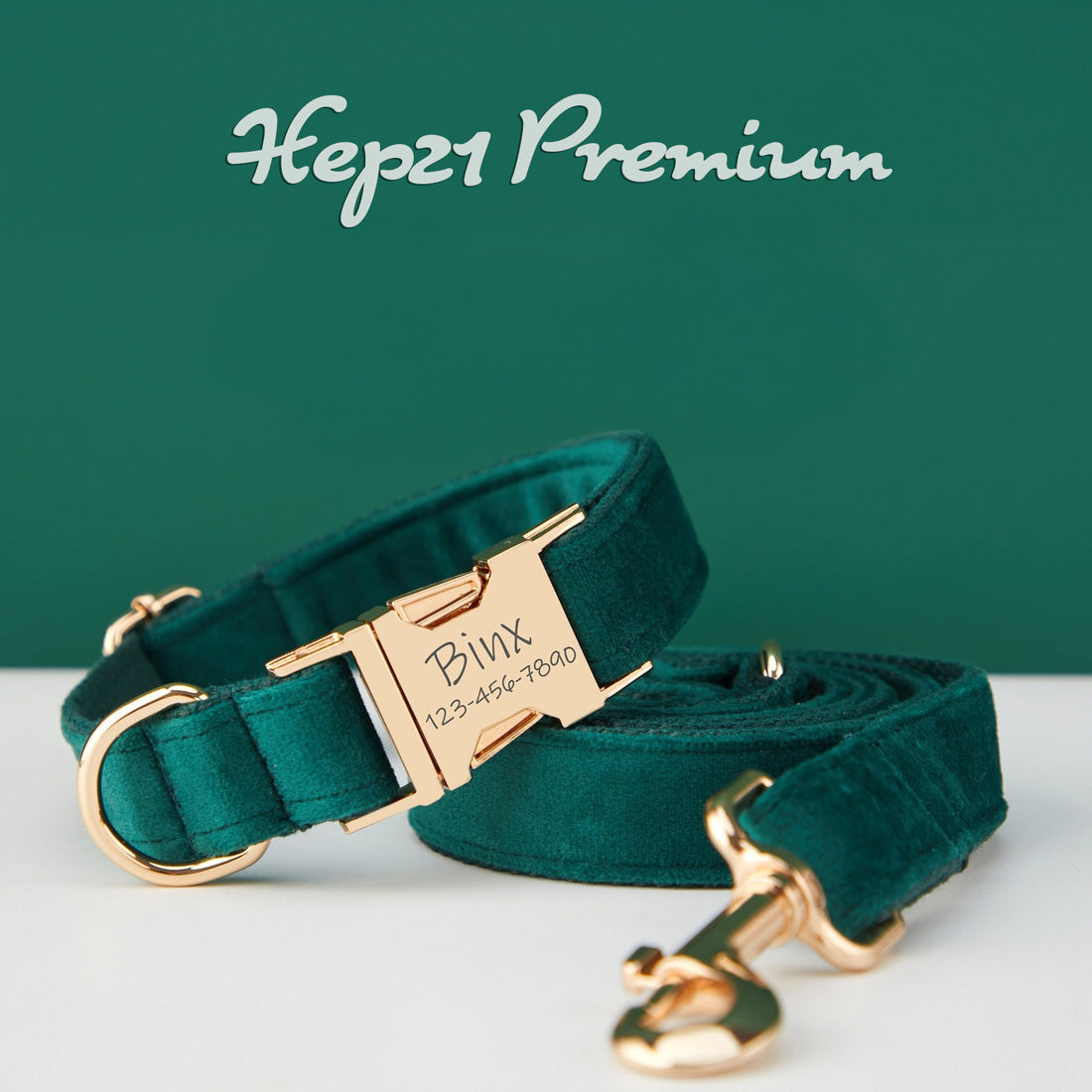 Köpek Boyun Tasması İsimli Kadife 32052