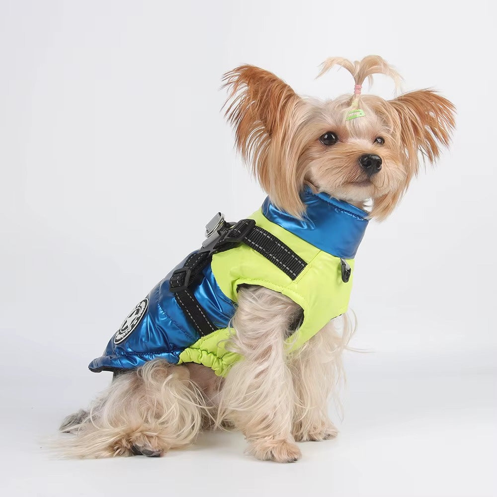 Köpek Yağmurluk 16843546