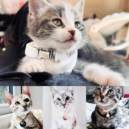 Kedi tasması isimli Zilli kedi tasma 745094