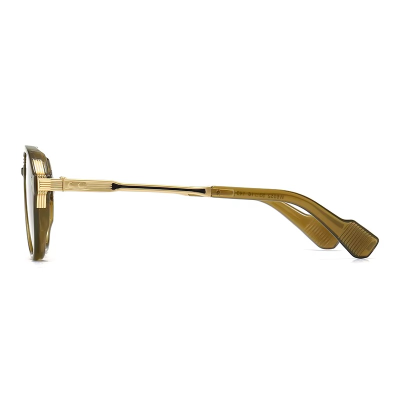 Retro Pilot Güneş Gözlüğü - UV400 Unisex 92010