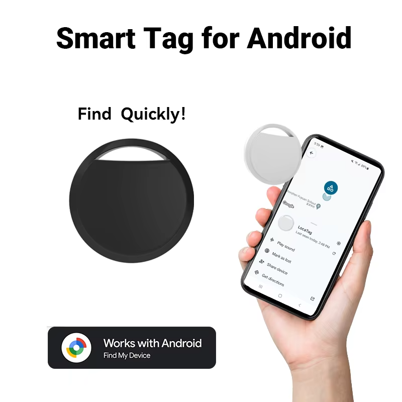 Bluetooth GPS Tracker - Android & iOS  04241