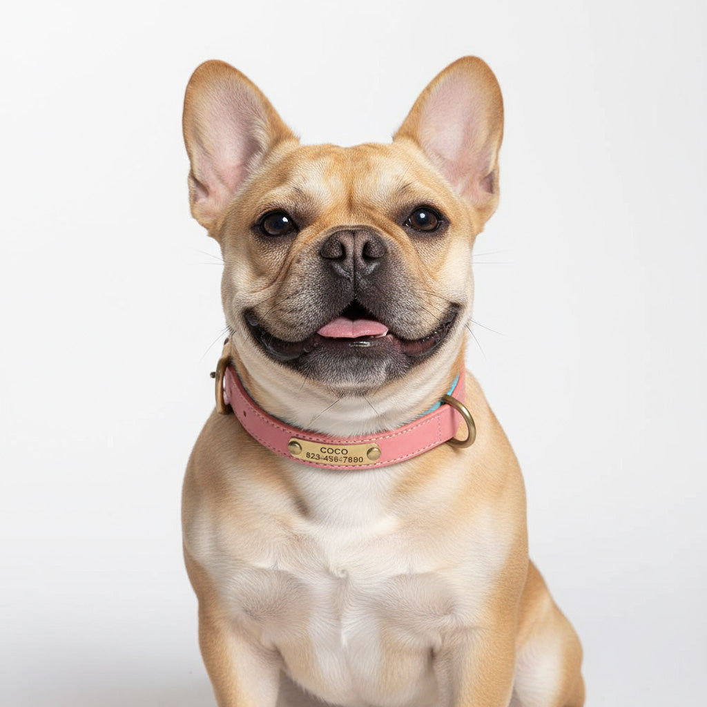 Köpek Tasması İsimli Deri Tasma 377912