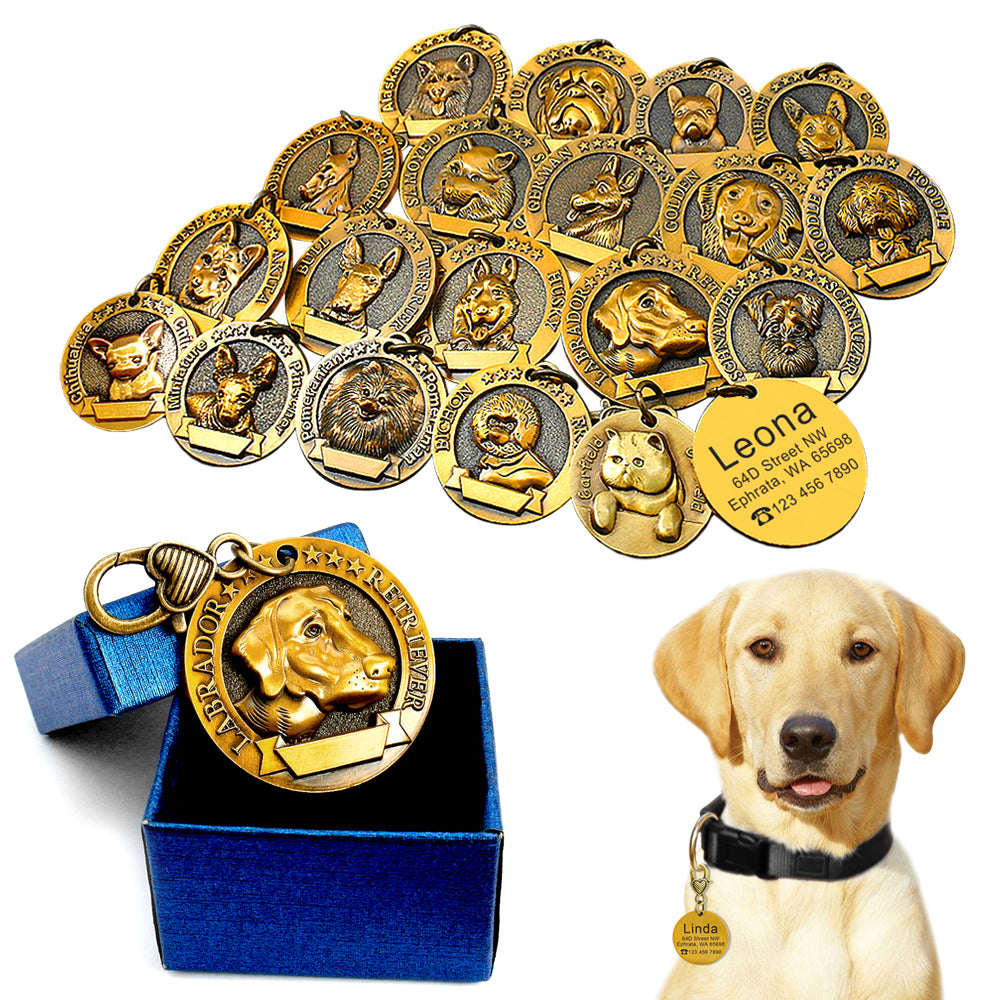 Köpek İsimlik KUTULU  Köpek Hediyesi 17247747