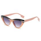 Bayan Güneş Gözlüğü Cat Eye UV400 Korumalı 55897
