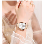 Kadın Saati Minimalist Zarafet 84650