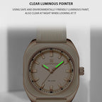 Kadın Saati Quartz Silicone Strap 20928