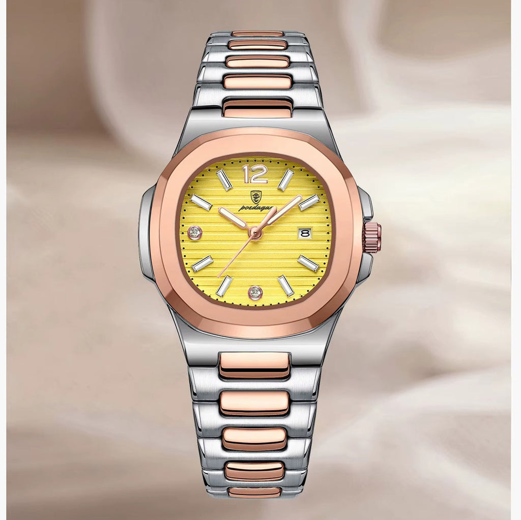 Kadın Saati Paslanmaz Çelik 75166