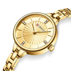 Kadın Saati  Kristal Detaylı  75416