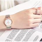 Kadın Saati Quartz Relogio Feminino 87410