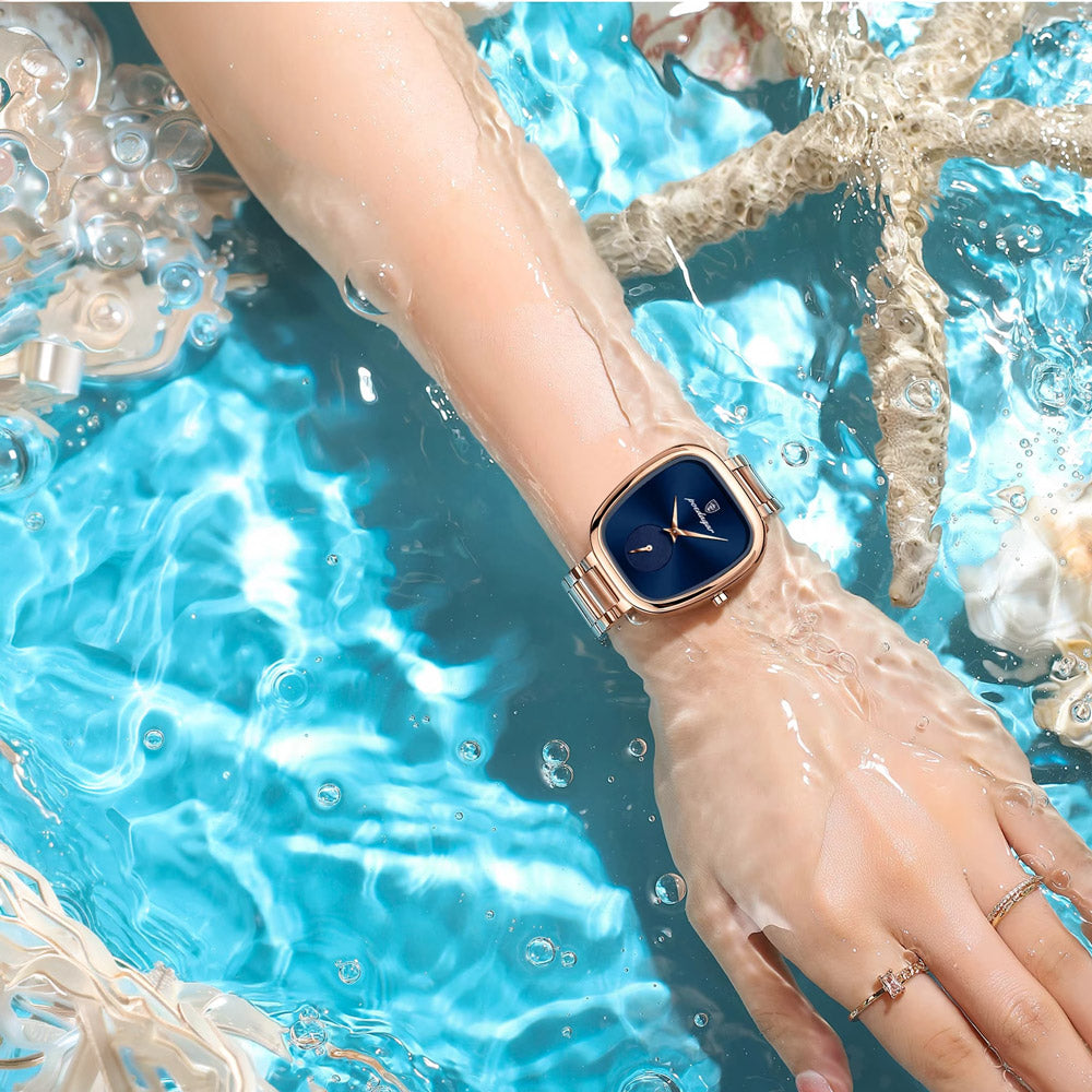 Kadın Saati Minimalist Zarafet 84650