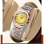 Kadın Saati Paslanmaz Çelik 75166