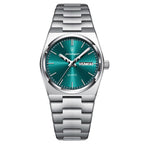 Kadın Saati Paslanmaz Çelik Lüks Klasik 47539