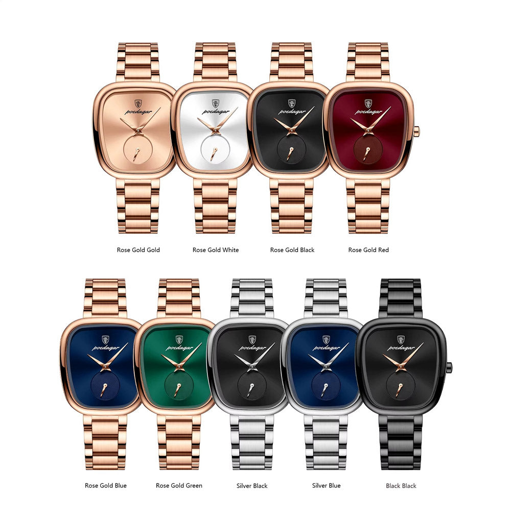 Kadın Saati Minimalist Zarafet 84650