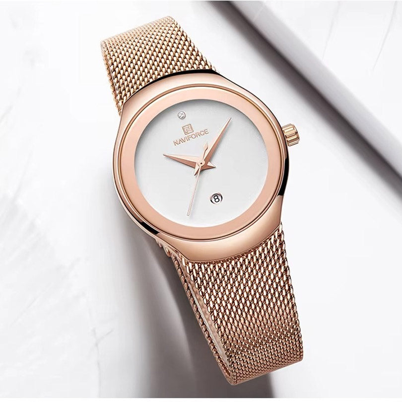 Kadın Saati Quartz Relogio Feminino 87410