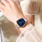 Kadın Saati Minimalist Zarafet 84650