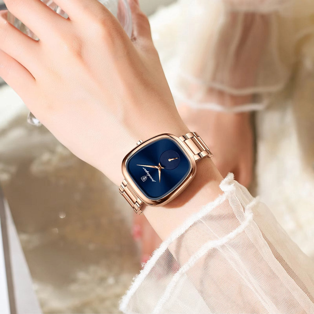 Kadın Saati Minimalist Zarafet 84650