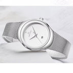 Kadın Saati Quartz Relogio Feminino 87410