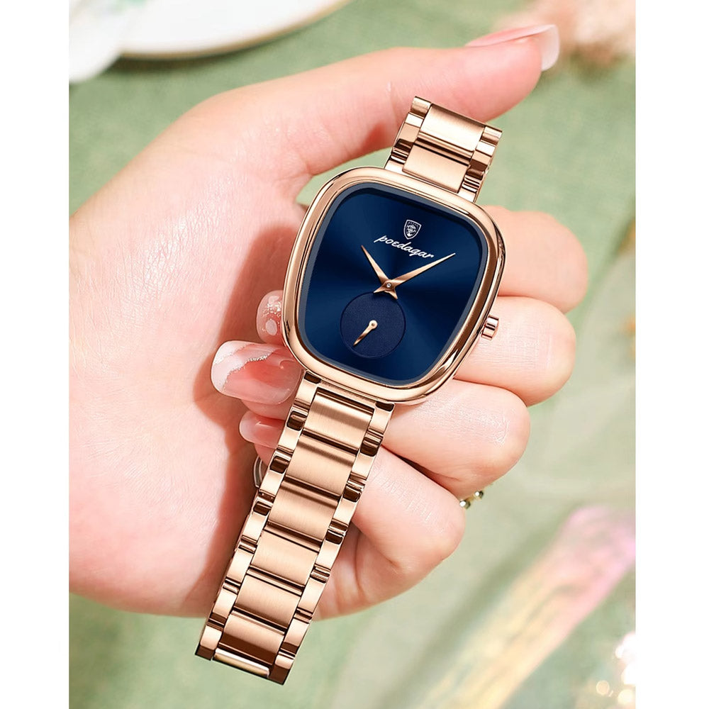 Kadın Saati Minimalist Zarafet 84650