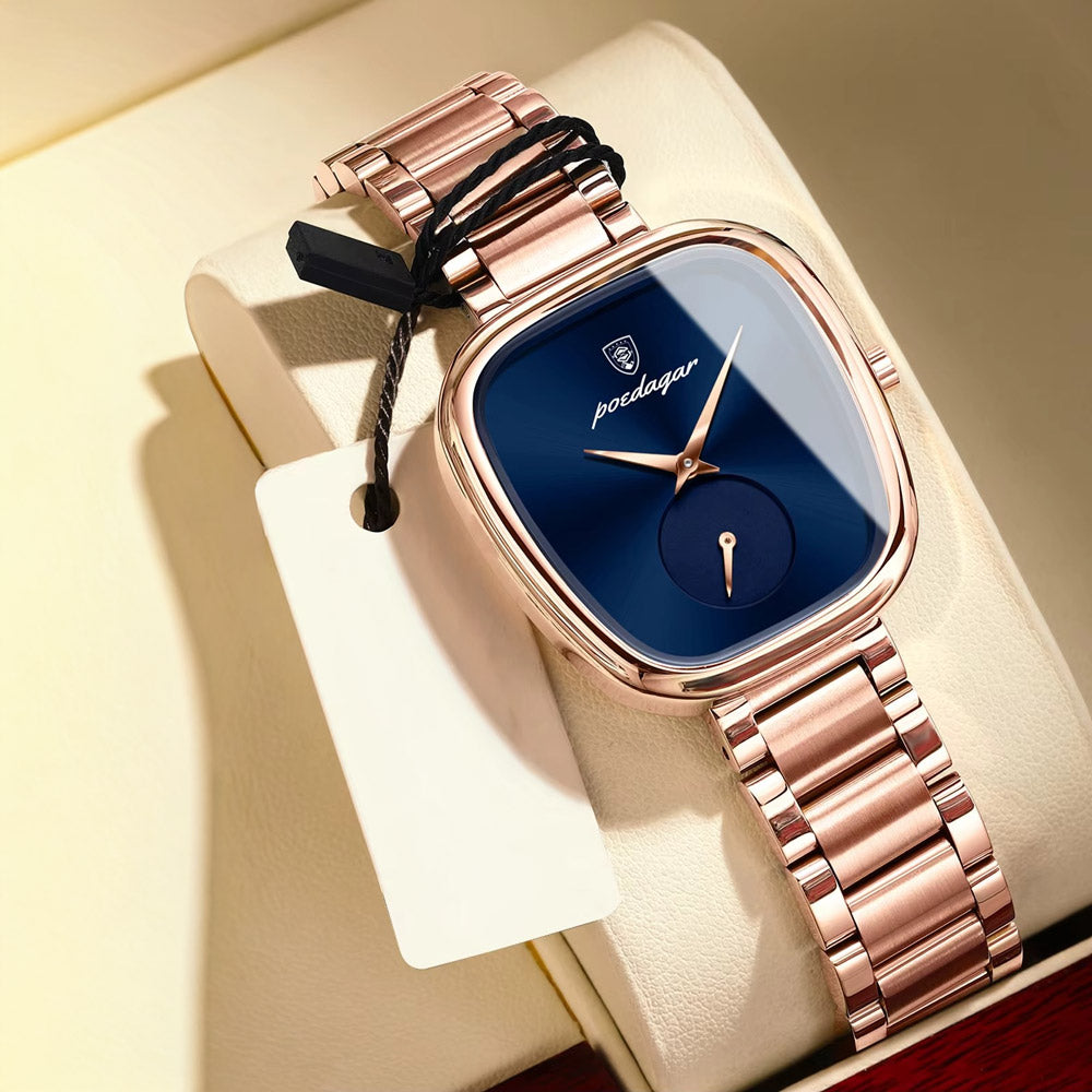 Kadın Saati Minimalist Zarafet 84650