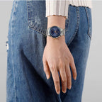 Kadın Saati Quartz Wristwatch Double Snap 53412