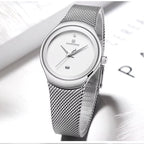 Kadın Saati Quartz Relogio Feminino 87410