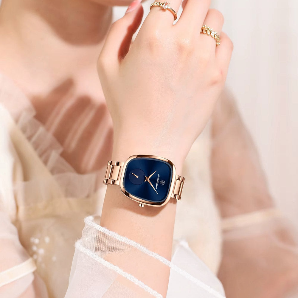 Kadın Saati Minimalist Zarafet 84650