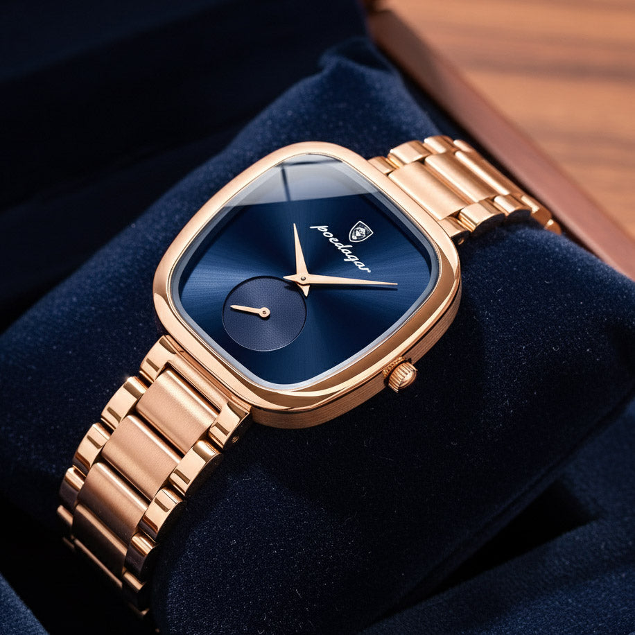 Kadın Saati Minimalist Zarafet 84650