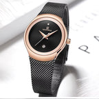 Kadın Saati Quartz Relogio Feminino 87410