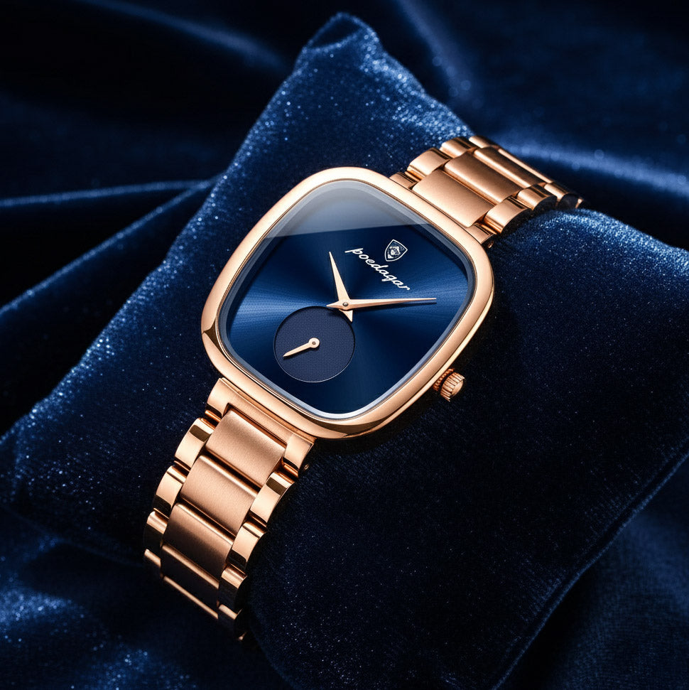 Kadın Saati Minimalist Zarafet 84650