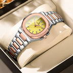 Kadın Saati Paslanmaz Çelik 75166