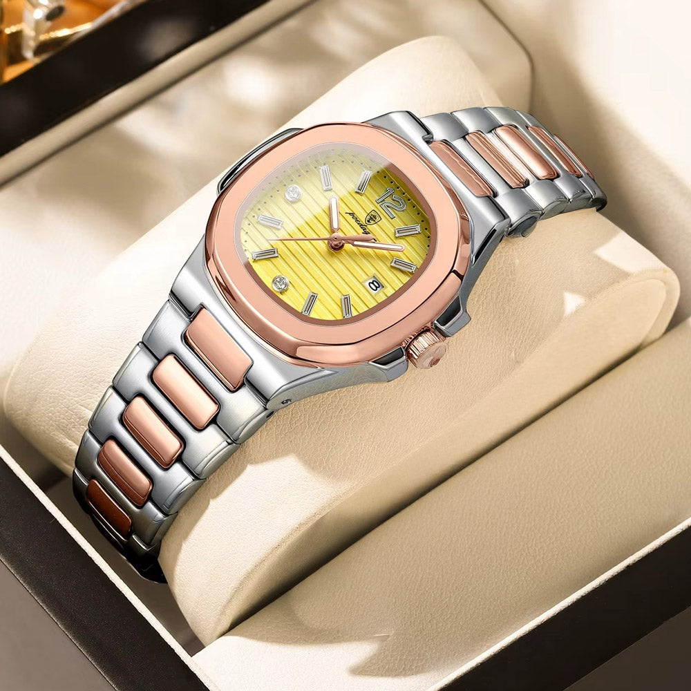 Kadın Saati Paslanmaz Çelik 75166