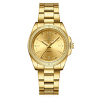 Kadın Saati Quartz Wristwatch Double Snap 53412