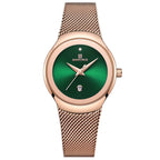 Kadın Saati Quartz Relogio Feminino 87410