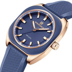 Kadın Saati Quartz Silicone Strap 20928