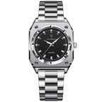 Kadın Saati Sekizgen Kasa Lüks ve Zarif 42444